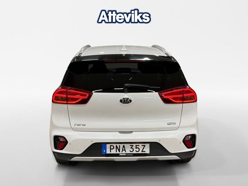 Kia Niro bild 4