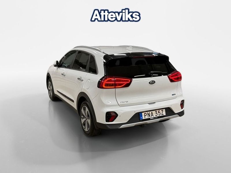 Kia Niro bild 5
