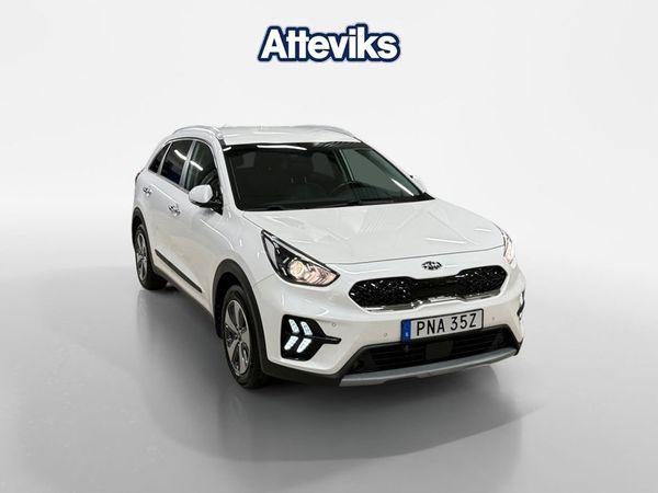 Kia Niro 141hk Backkamera/Adaptiv farthållare - 2020