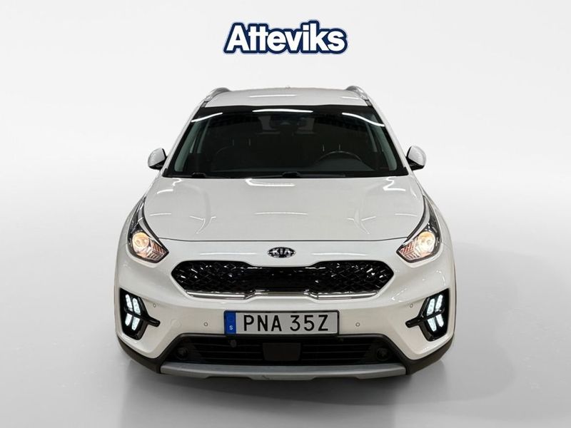Kia Niro bild 8
