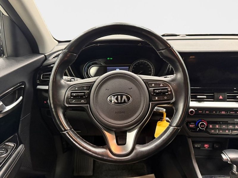 Kia Niro bild 12