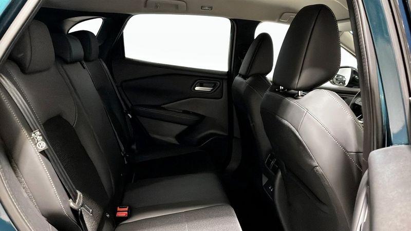 Nissan Qashqai bild 5