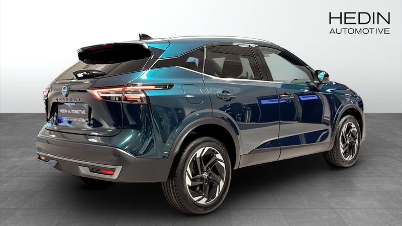 Nissan Qashqai bild 2