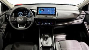 Nissan Qashqai bild 4