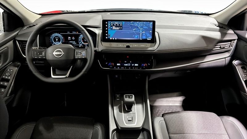Nissan Qashqai bild 4