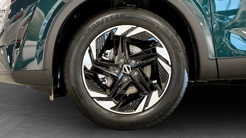 Nissan Qashqai bild 9