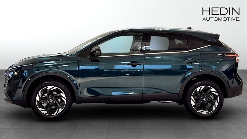 Nissan Qashqai bild 6