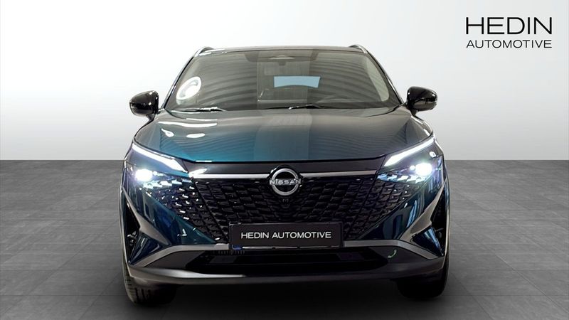 Nissan Qashqai bild 8