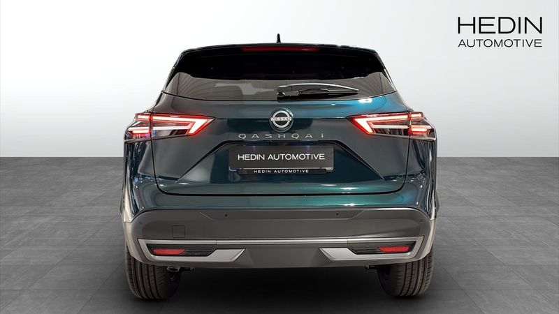 Nissan Qashqai bild 7