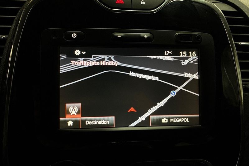 Renault Captur bild 18