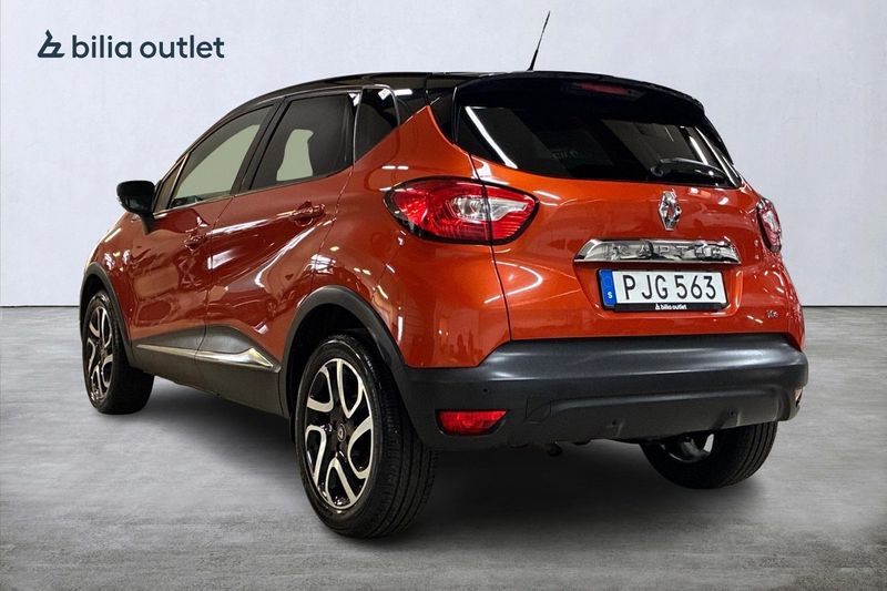 Renault Captur bild 8
