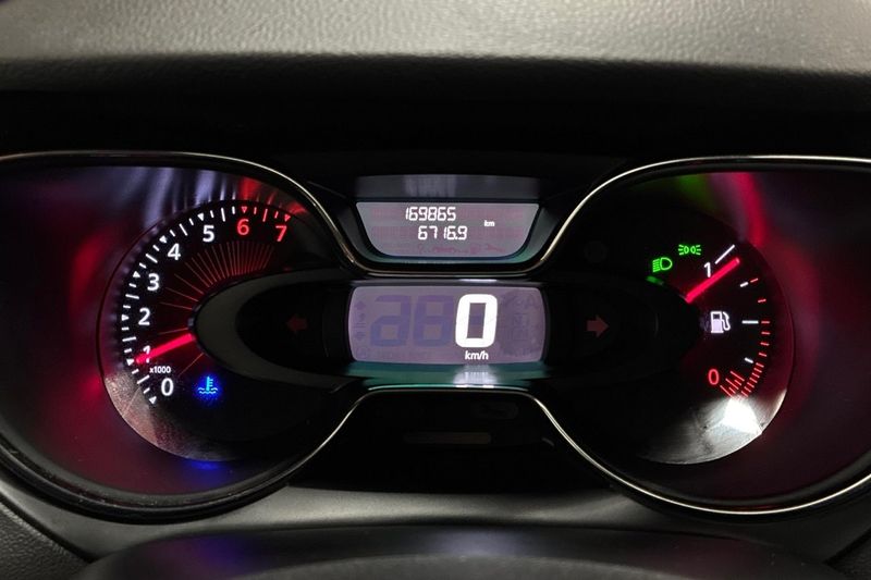 Renault Captur bild 17