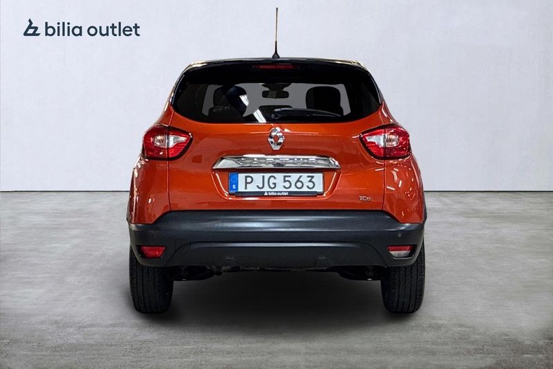 Renault Captur bild 7