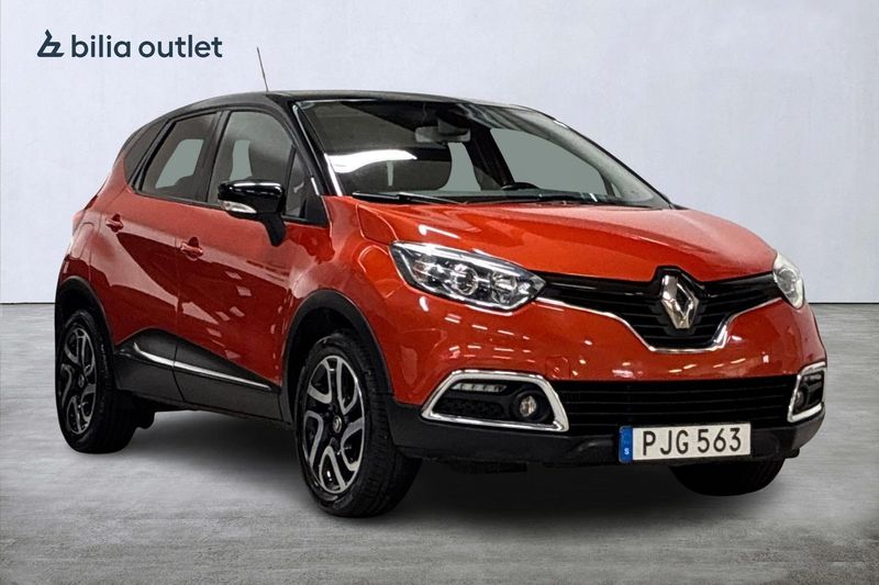 Renault Captur bild 4
