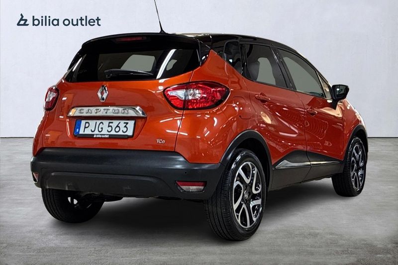 Renault Captur bild 6