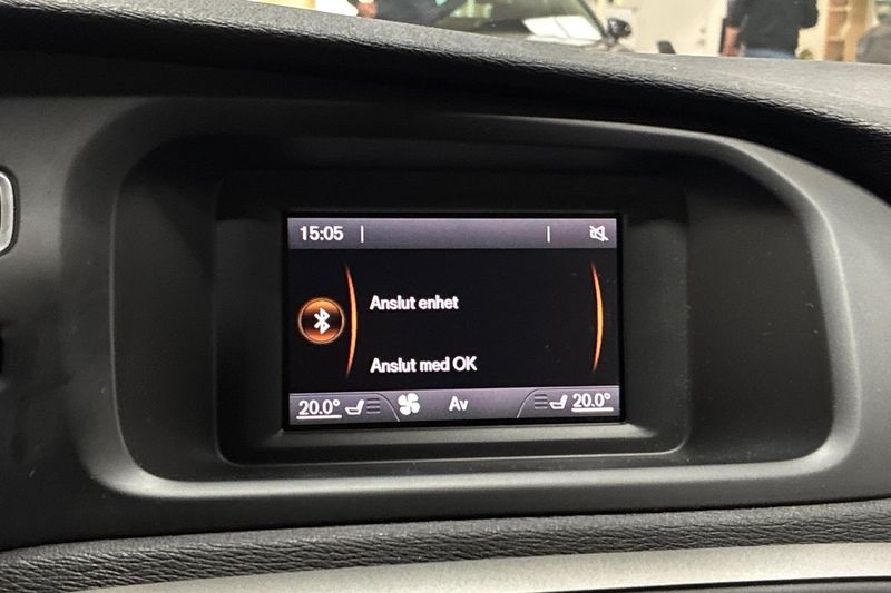 Volvo V40 bild 20