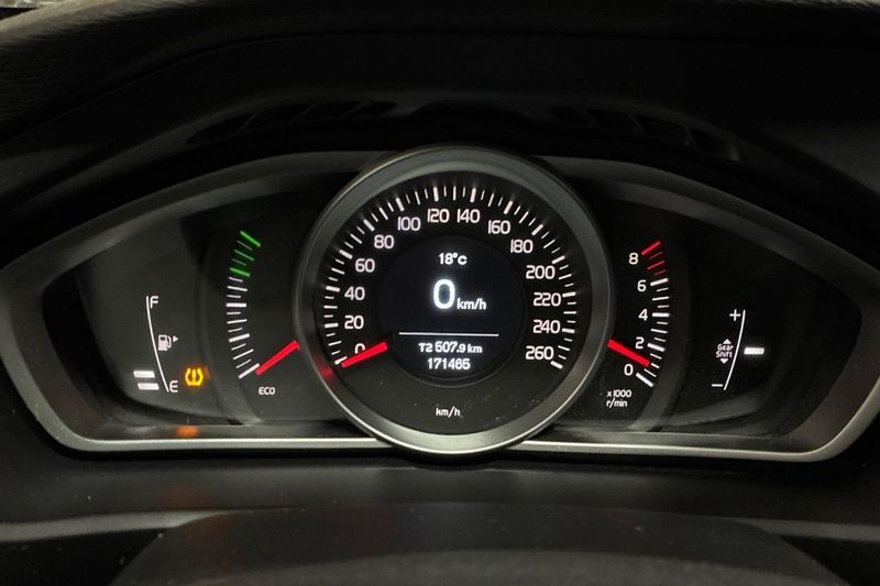 Volvo V40 bild 17
