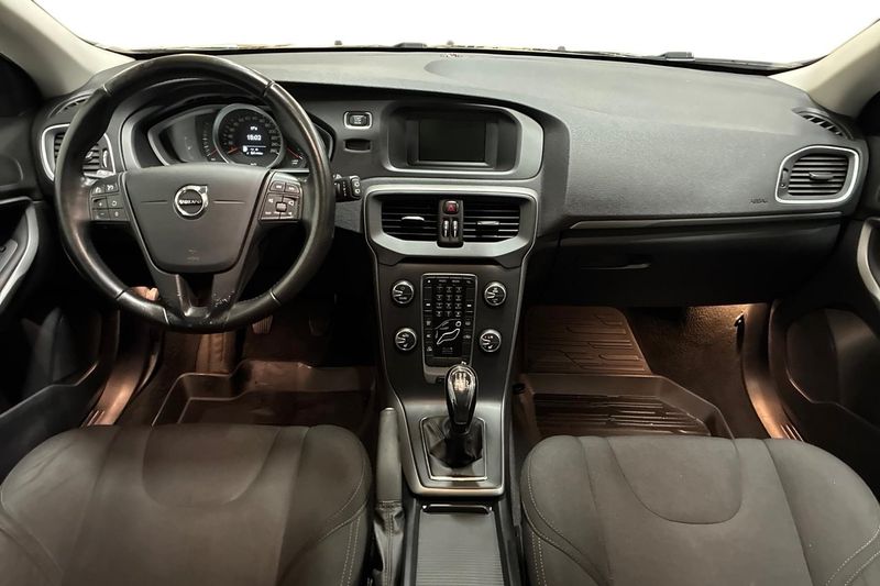 Volvo V40 bild 12