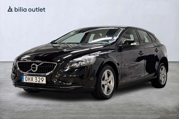 Volvo V40 T2 Business 122hk P-värm P-sensor - 2017
