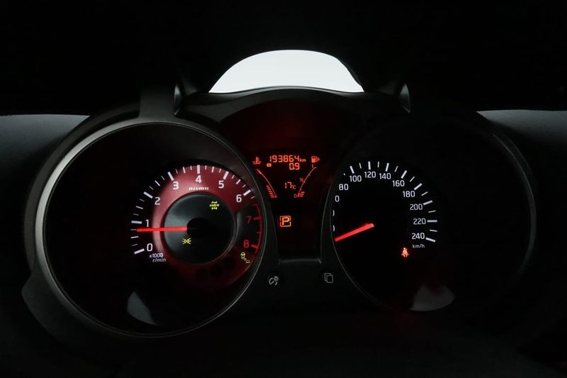 Nissan Juke bild 21