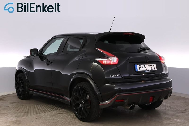 Nissan Juke bild 6
