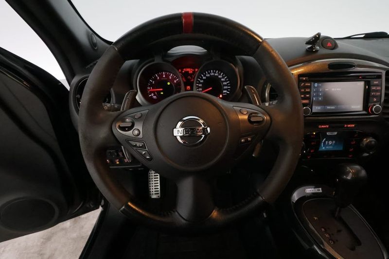 Nissan Juke bild 14