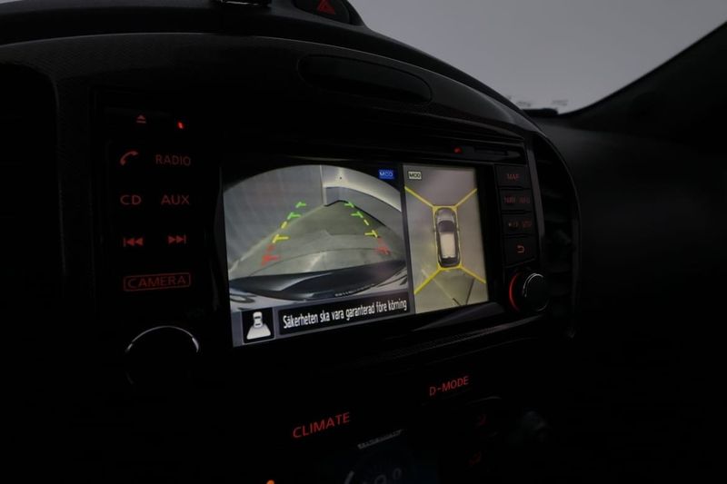 Nissan Juke bild 24