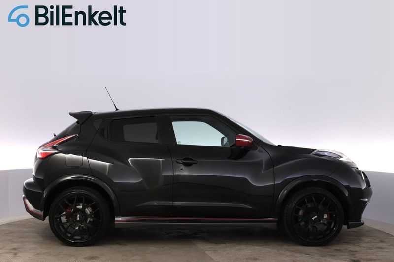 Nissan Juke bild 2
