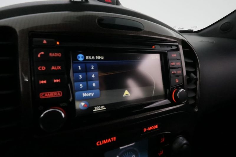 Nissan Juke bild 22