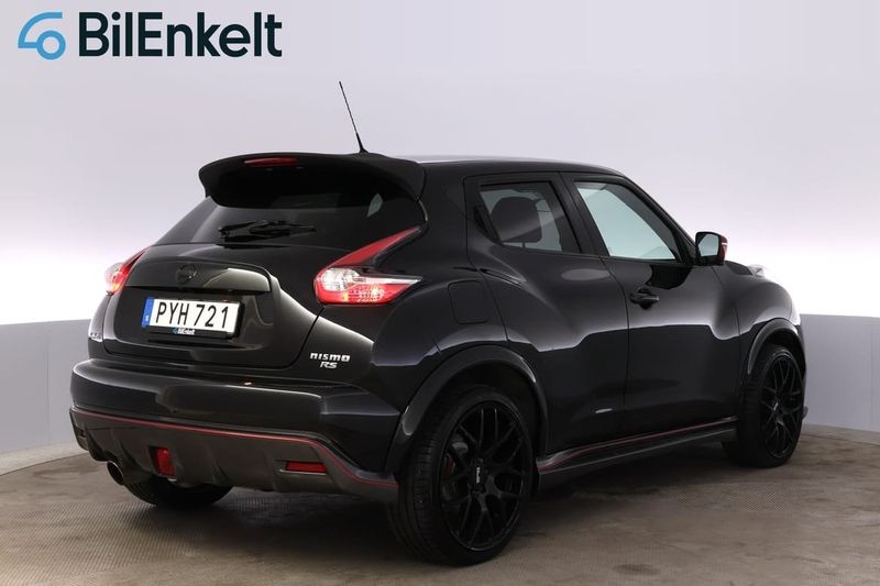Nissan Juke bild 3