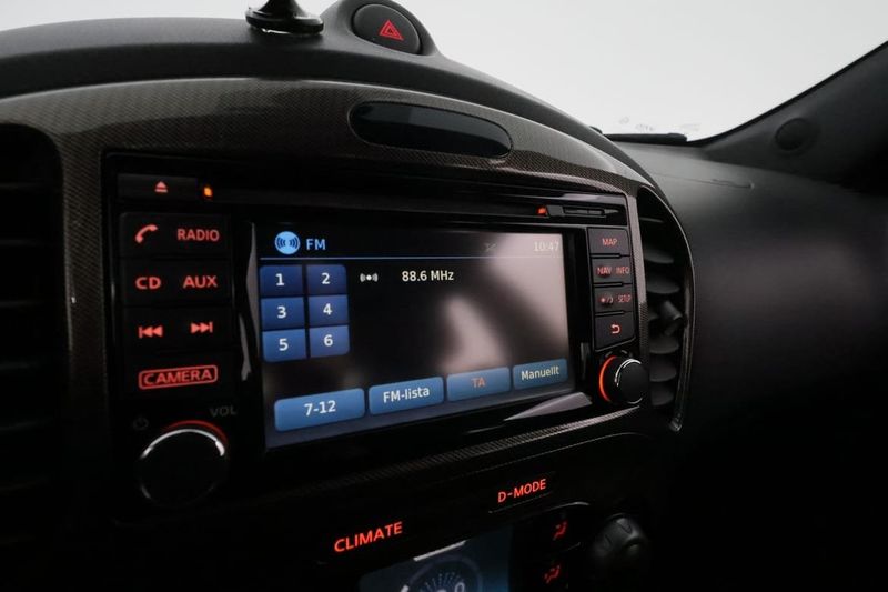 Nissan Juke bild 23