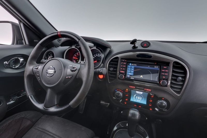 Nissan Juke bild 13