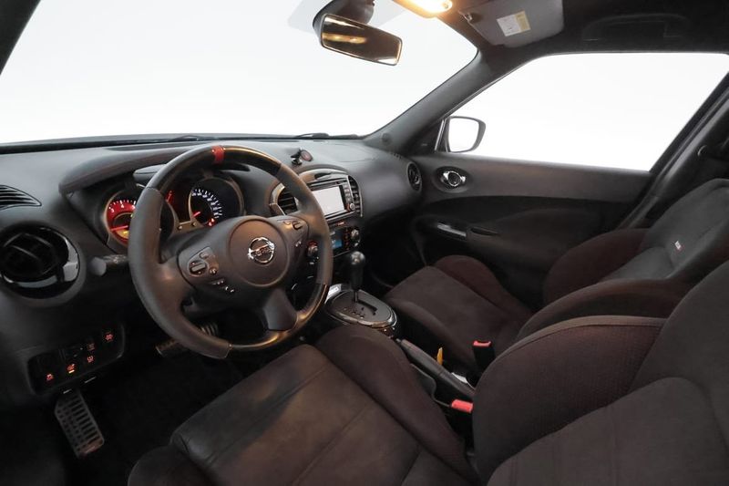 Nissan Juke bild 11