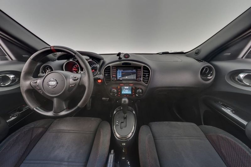 Nissan Juke bild 12