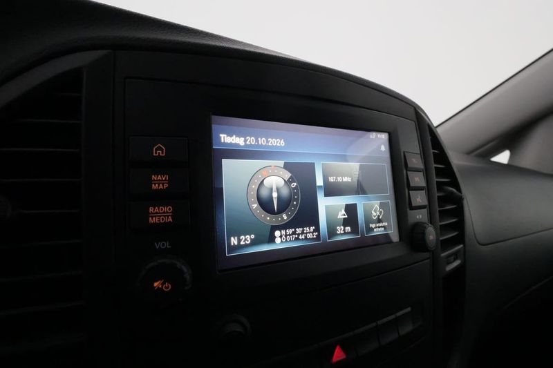 Mercedes Vito bild 14