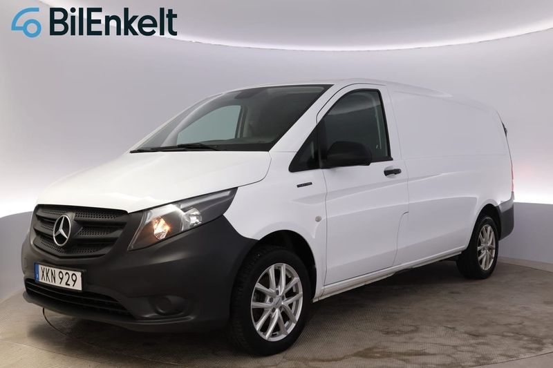 Mercedes Vito bild 4