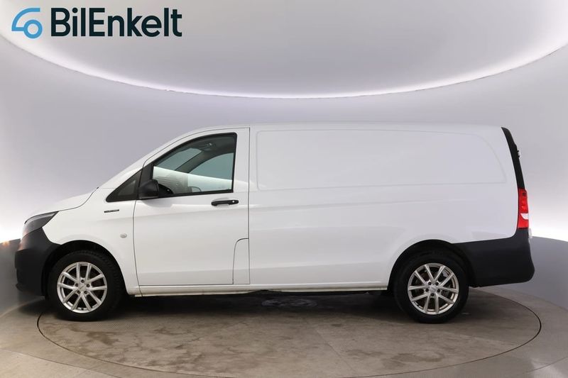 Mercedes Vito bild 5