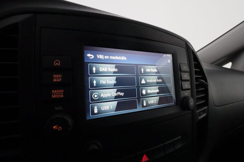 Mercedes Vito bild 15