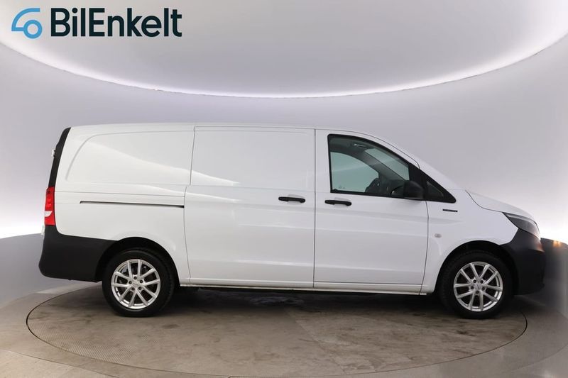 Mercedes Vito bild 2