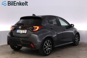 Toyota Yaris bild 3