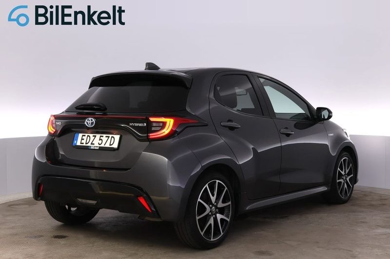 Toyota Yaris bild 3