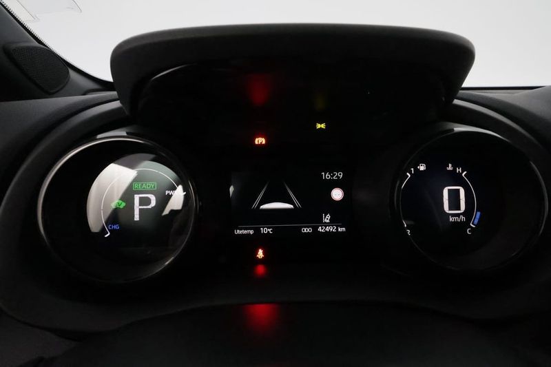 Toyota Yaris bild 22
