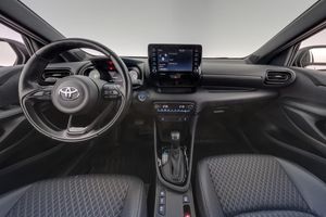 Toyota Yaris bild 12