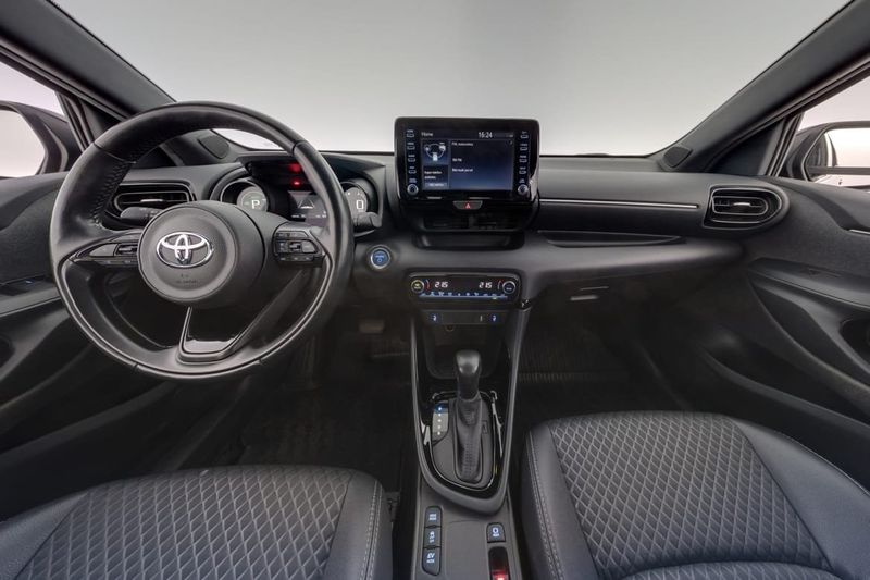 Toyota Yaris bild 12
