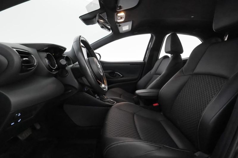 Toyota Yaris bild 9
