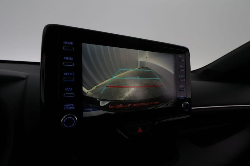Toyota Yaris bild 23