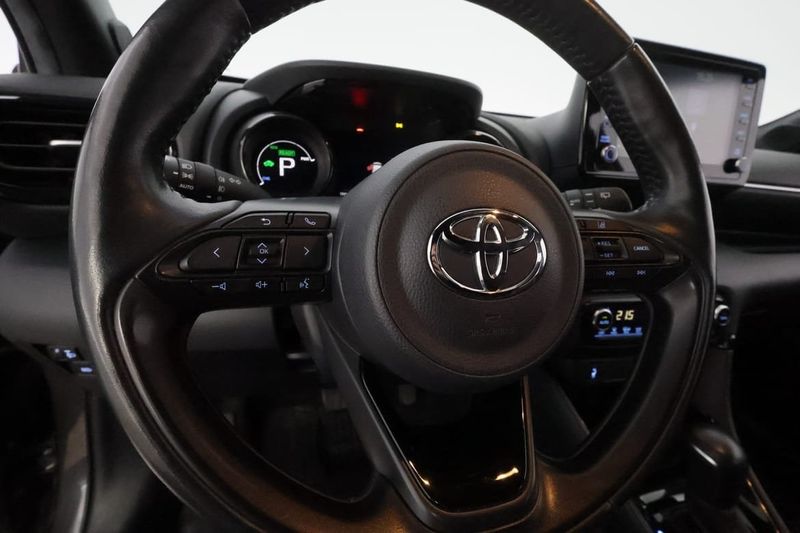 Toyota Yaris bild 15