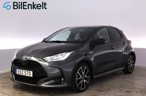 Toyota Yaris bild 4