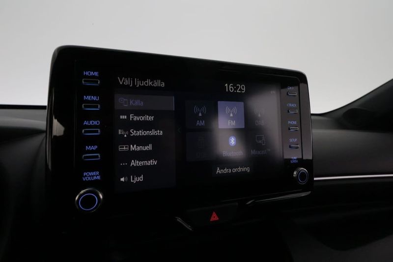 Toyota Yaris bild 25