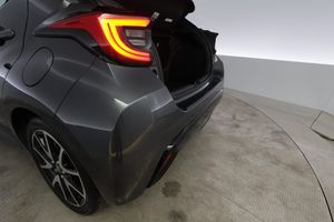 Toyota Yaris bild 7